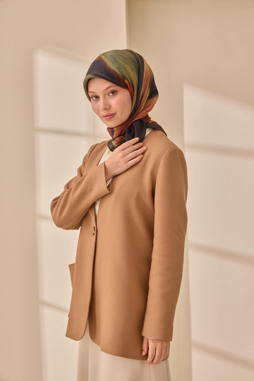 Silk Home Aura Eşarp 140002-10 - İthalesarponline.com - Aura Eşarp - Silk Home