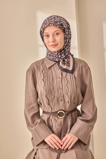 Silk Home Aura Eşarp 140005-05 - İthalesarponline.com - Aura Eşarp - Silk Home