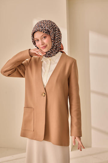 Silk Home Aura Eşarp 140006-08 - İthalesarponline.com - Aura Eşarp - Silk Home