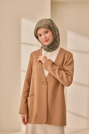 Silk Home Aura Eşarp 140006-19 - İthalesarponline.com - Aura Eşarp - Silk Home