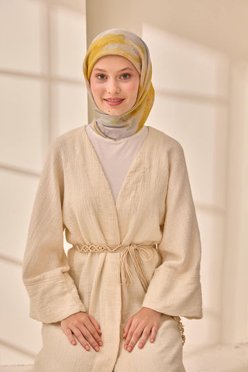 Silk Home Olinda İpek Eşarp 47004-07 - İthalesarponline.com - Soft Eşarp - Silk Home
