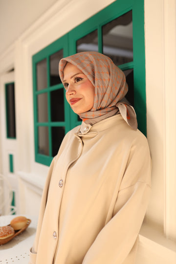 Silk Home Olinda Eşarp 48004-09