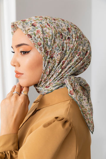Silk Home Soft Eşarp 73030-04