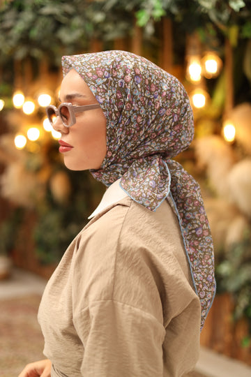 Silk Home Soft Eşarp 73030-38