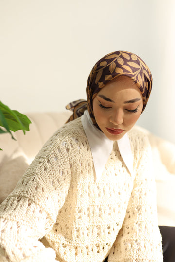 Silk Home Soft Eşarp 73051-07