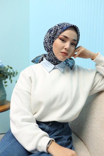 Silk Home Soft Eşarp 73056-14