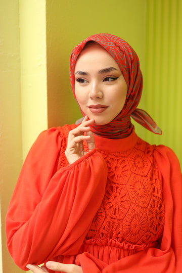 Silk Home Soft Eşarp 73056-33