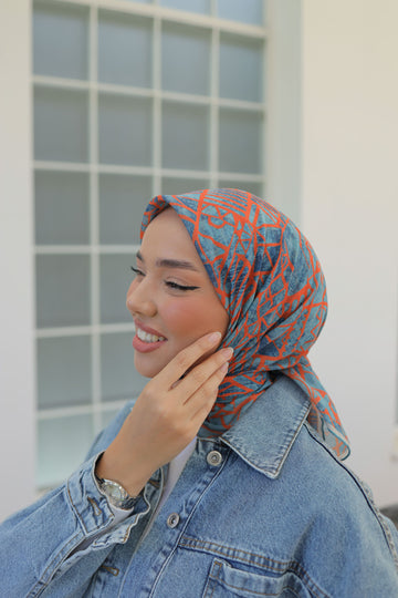 Silk Home Soft Eşarp 73062-14
