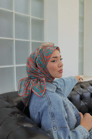 Silk Home Soft Eşarp 73062-23