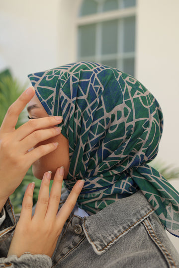 Silk Home Soft Eşarp 73062-24