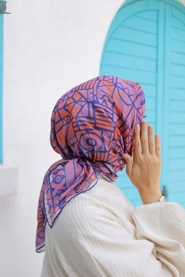 Silk Home Soft Eşarp 73062-28