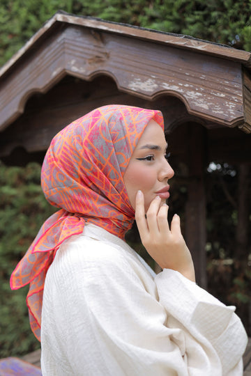 Silk Home Soft Eşarp 73062-38