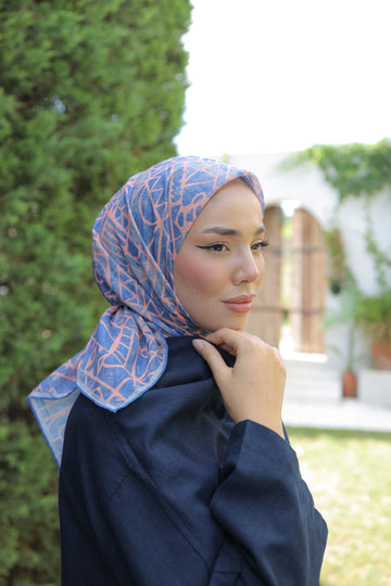 Silk Home Soft Eşarp 73062-55