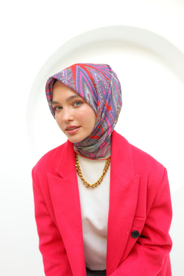 Silk Home Soft Eşarp 73069-09
