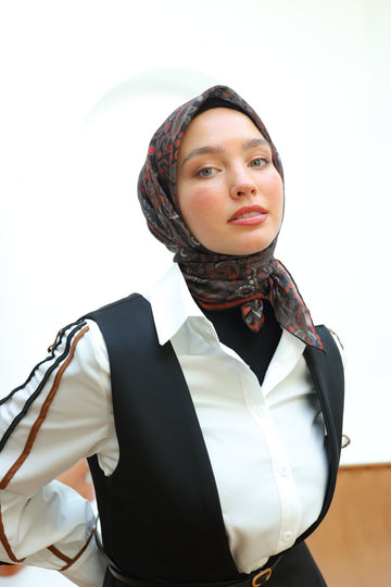 Silk Home Soft Eşarp 73071-36