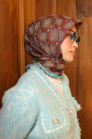 Silk Home Soft Eşarp 73072-17
