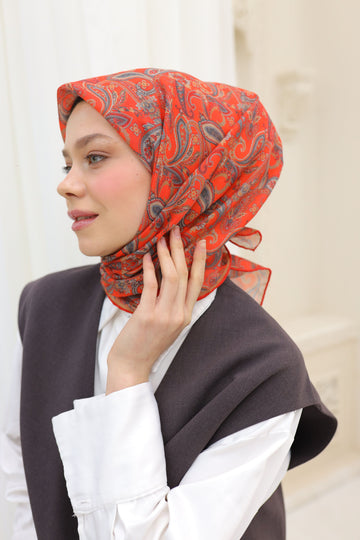 Silk Home Soft Eşarp 73078-08