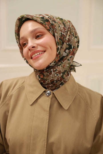 Silk Home Soft Eşarp 73081-04