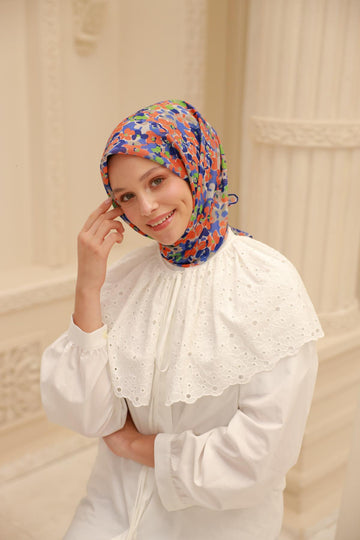 Silk Home Soft Eşarp 73081-18