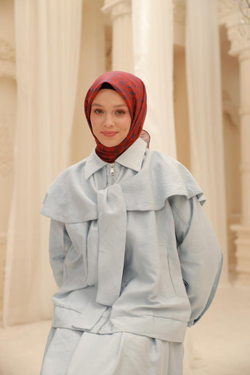 Silk Home Soft Eşarp 73082-01