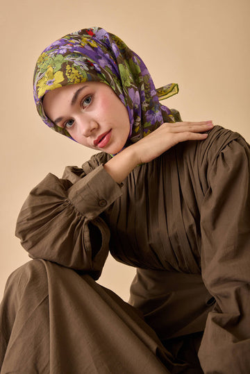 Silk Home Soft Eşarp 73088-07