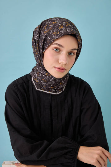 Silk Home Soft Eşarp 73089-02 - İthalesarponline.com