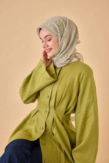 Silk Home Soft Eşarp 73089-20 - İthalesarponline.com