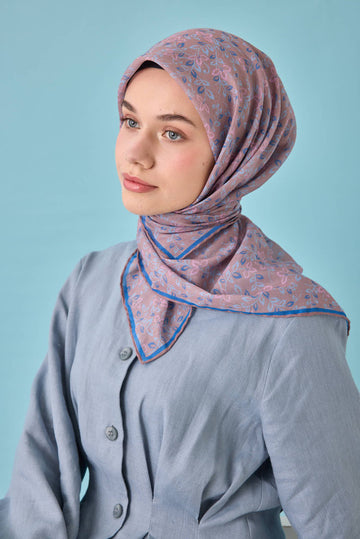 Silk Home Soft Eşarp 73089-29 - İthalesarponline.com