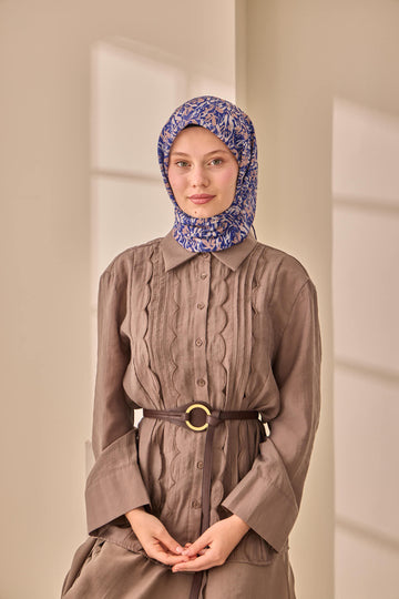 Silk Home Soft Eşarp 73091-03 - İthalesarponline.com - Soft Eşarp - Silk Home