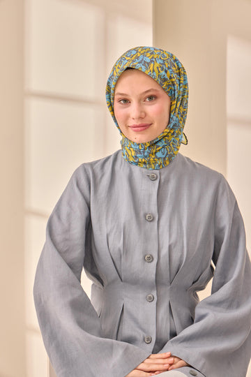 Silk Home Soft Eşarp 73091-20 - İthalesarponline.com - Soft Eşarp - Silk Home
