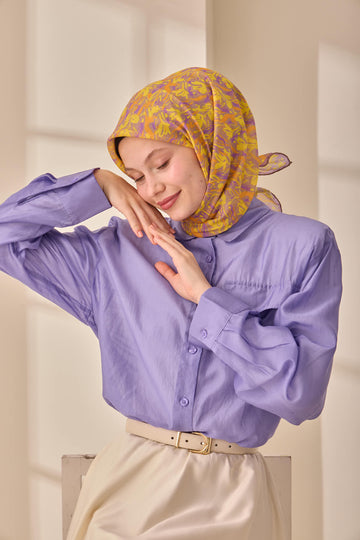 Silk Home Soft Eşarp 73091-38 - İthalesarponline.com - Soft Eşarp - Silk Home
