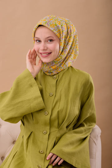 Silk Home Soft Eşarp 73091-41 - İthalesarponline.com - Soft Eşarp - Silk Home