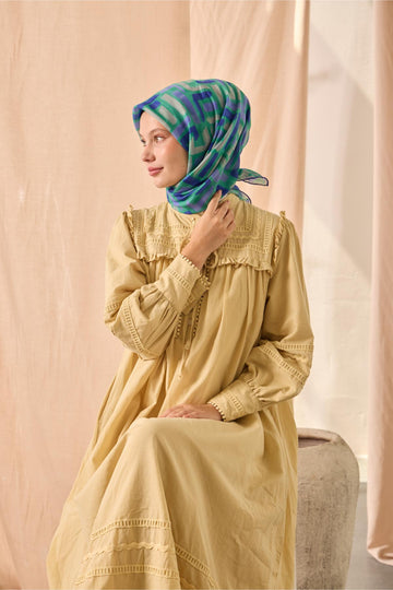 Silk Home Soft Eşarp 73096-22 - İthalesarponline.com - Soft Eşarp - Silk Home