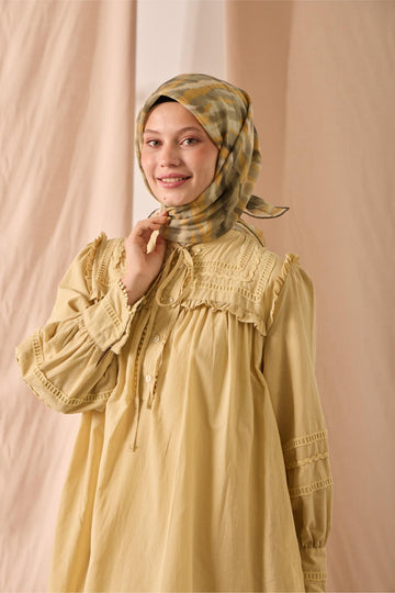 Silk Home Soft Eşarp 73097-08 - İthalesarponline.com - Soft Eşarp - Silk Home