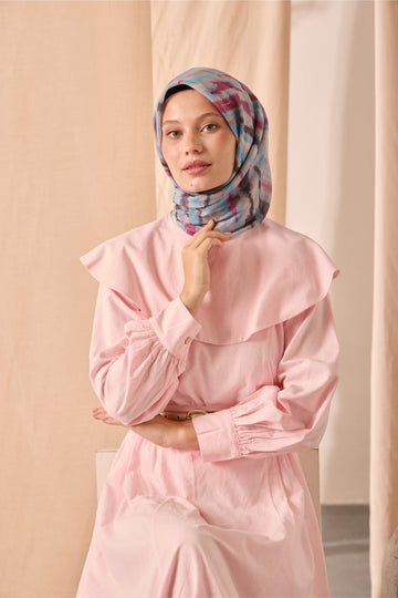 Silk Home Soft Eşarp 73097-14 - İthalesarponline.com - Soft Eşarp - Silk Home