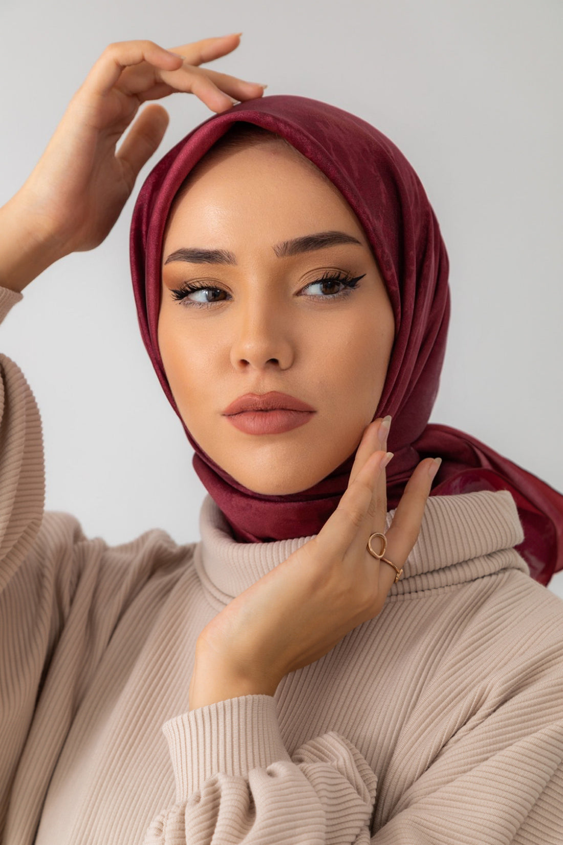 Silk Home Shiny Eşarp 75002-02
