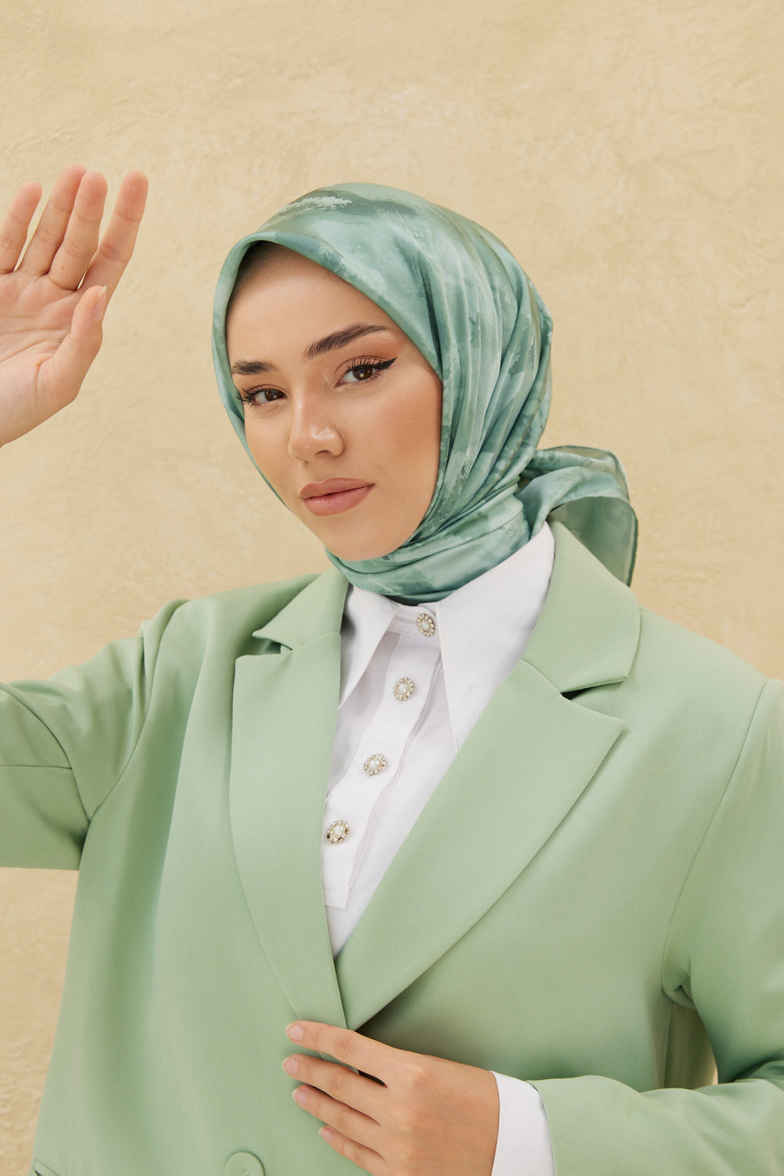 Silk Home Shiny Eşarp 75002-25