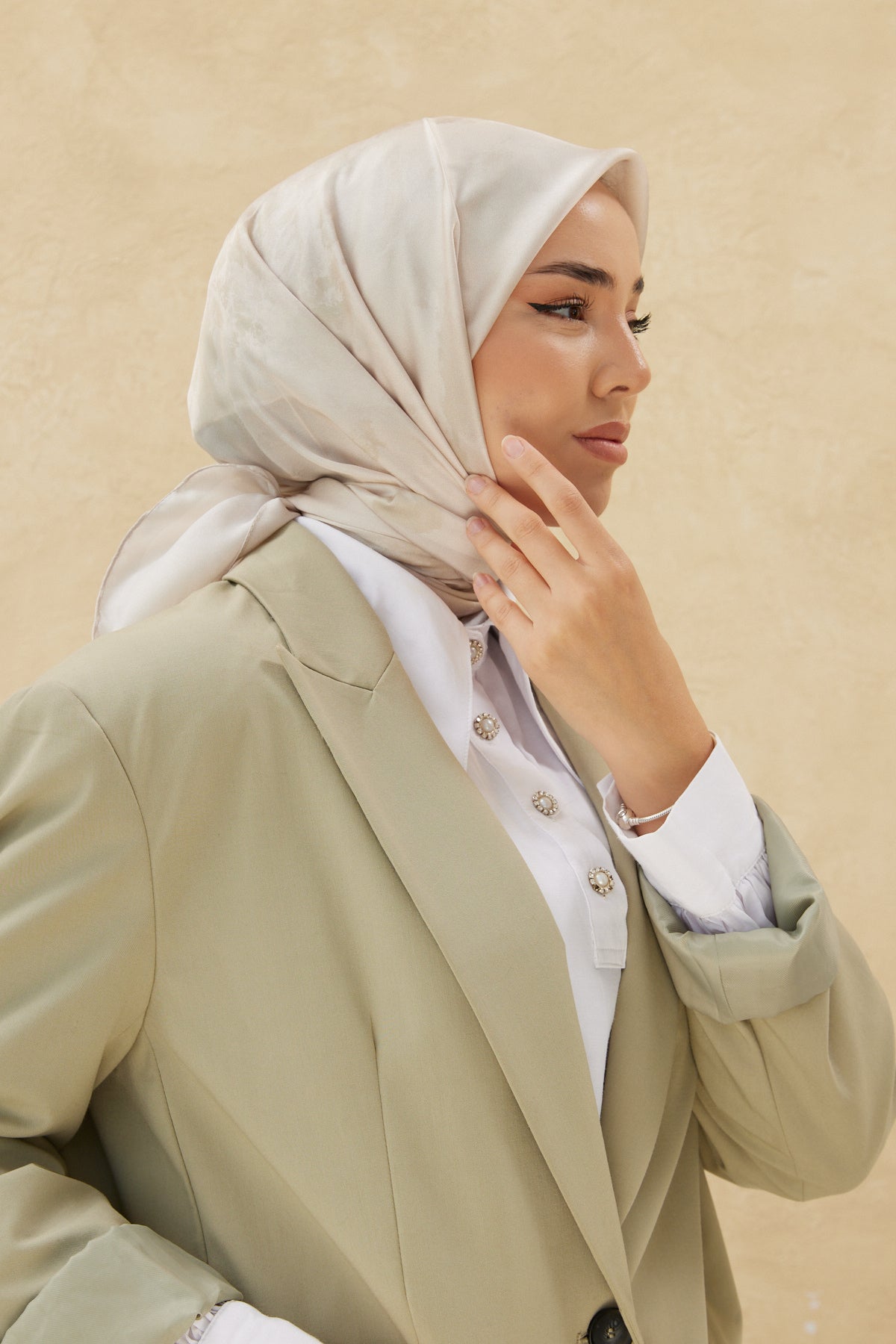 Silk Home Shiny Eşarp 75002-26