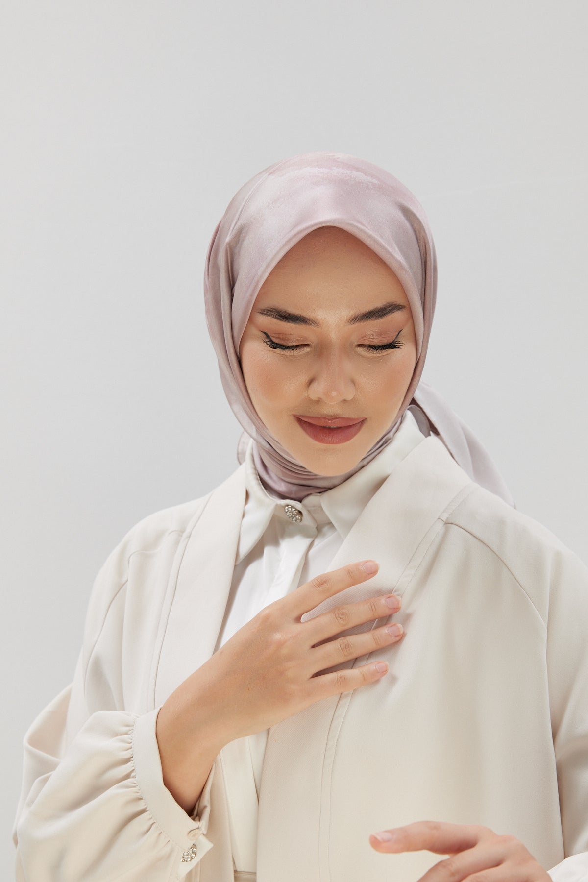 Silk Home Shiny Eşarp 75002-27