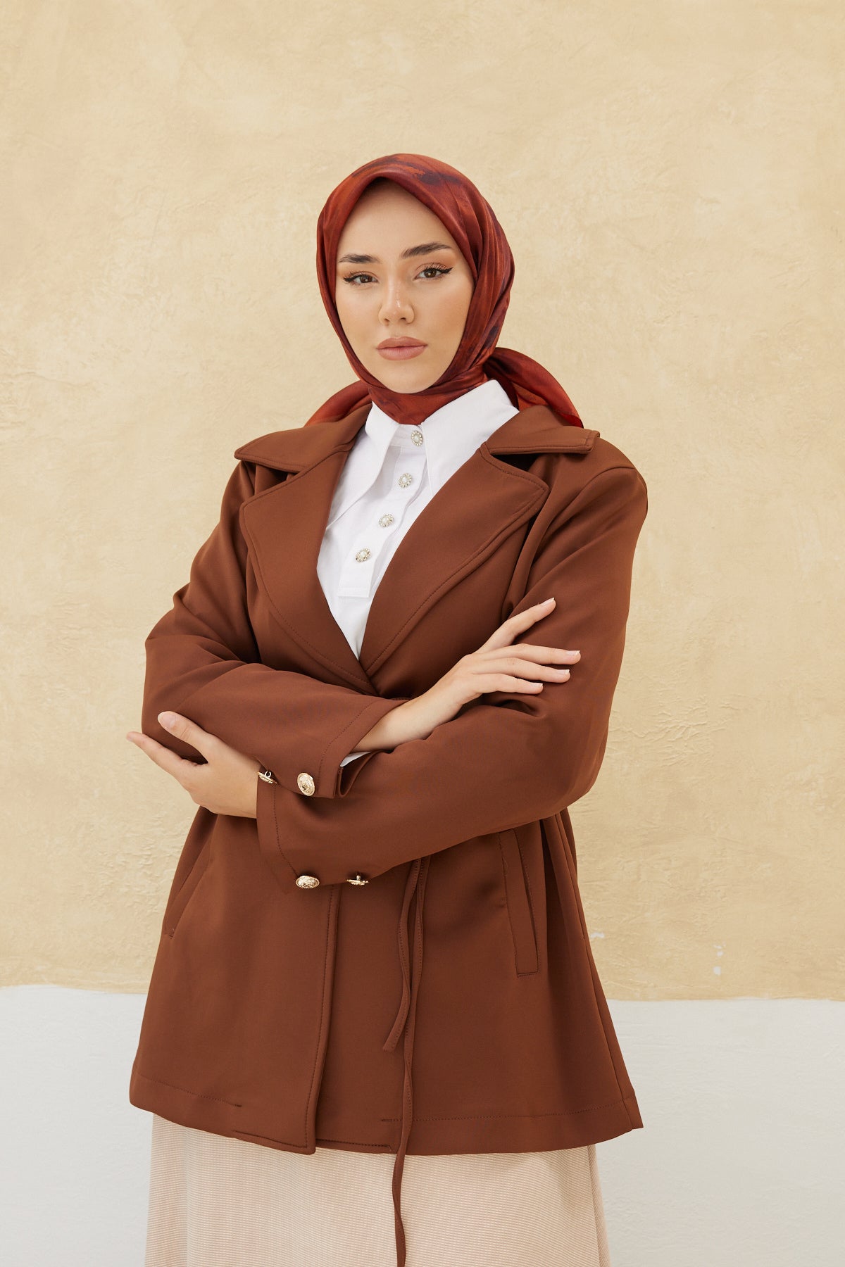 Silk Home Shiny Eşarp 75002-35