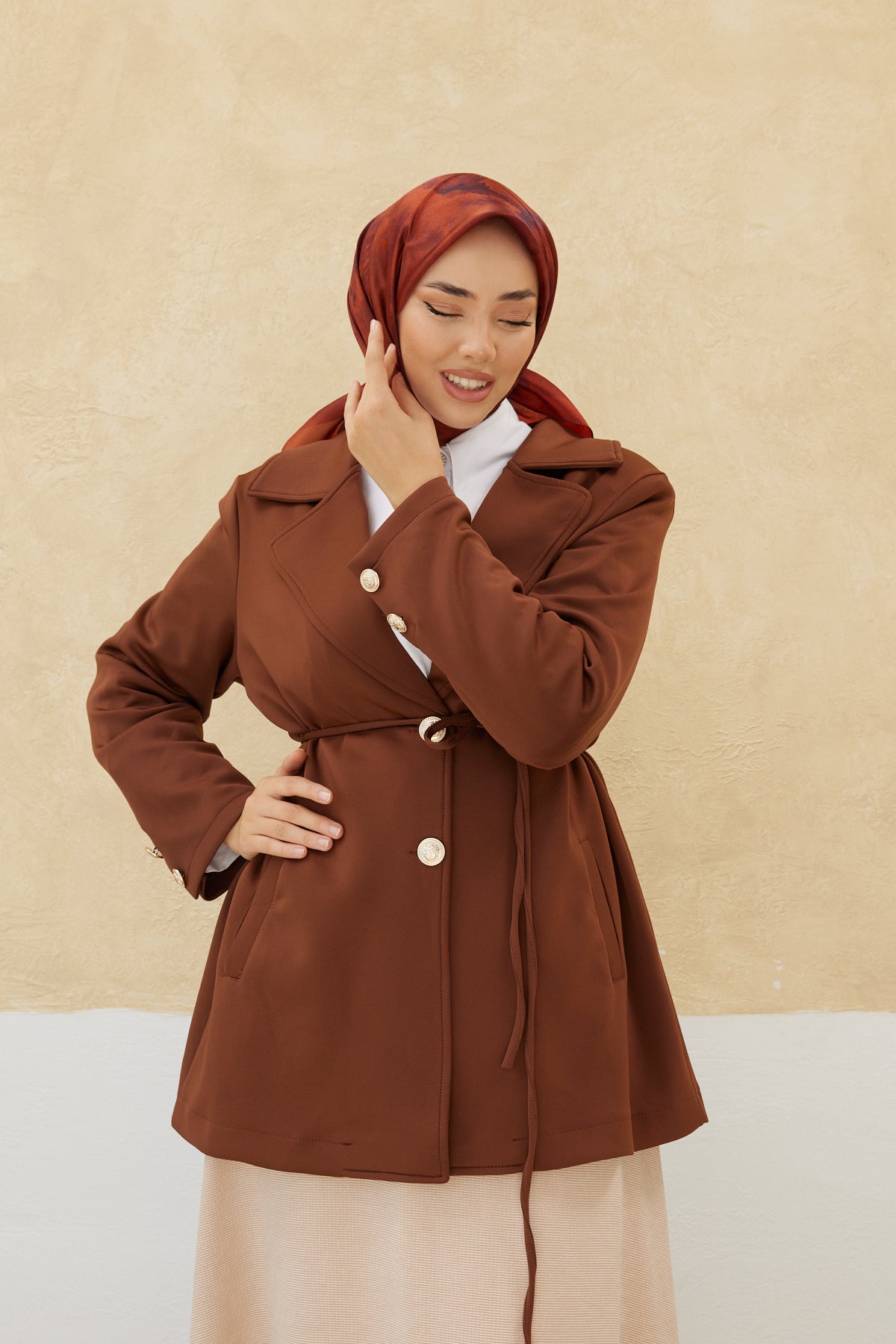 Silk Home Shiny Eşarp 75002-35