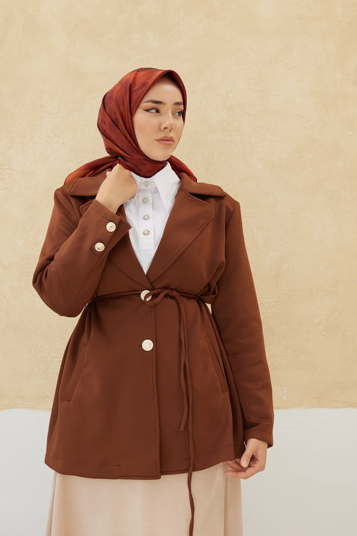 Silk Home Shiny Eşarp 75002-35