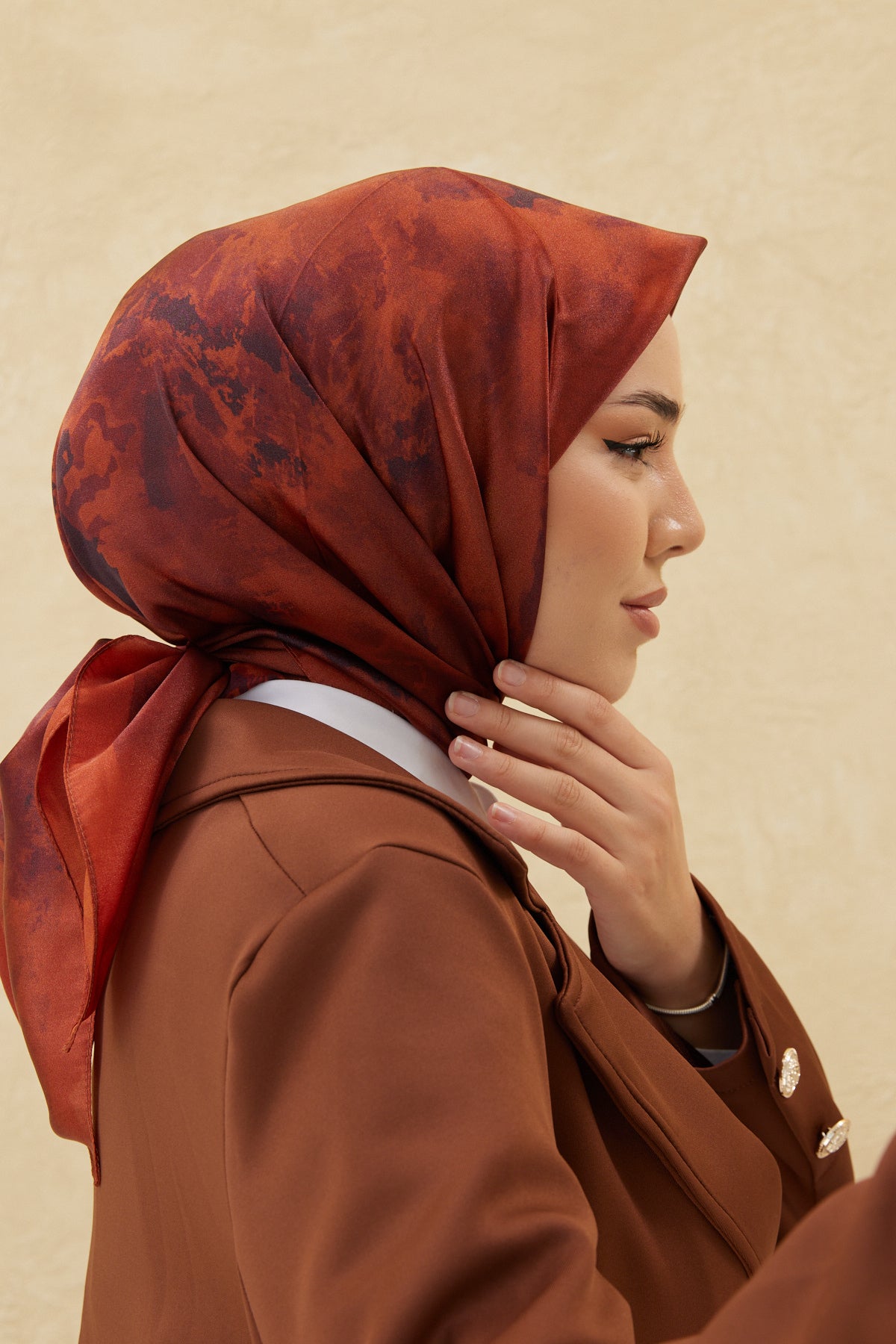 Silk Home Shiny Eşarp 75002-35
