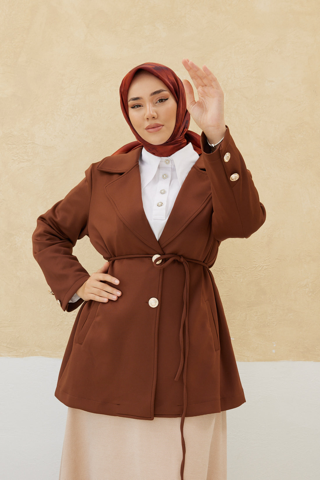 Silk Home Shiny Eşarp 75002-35