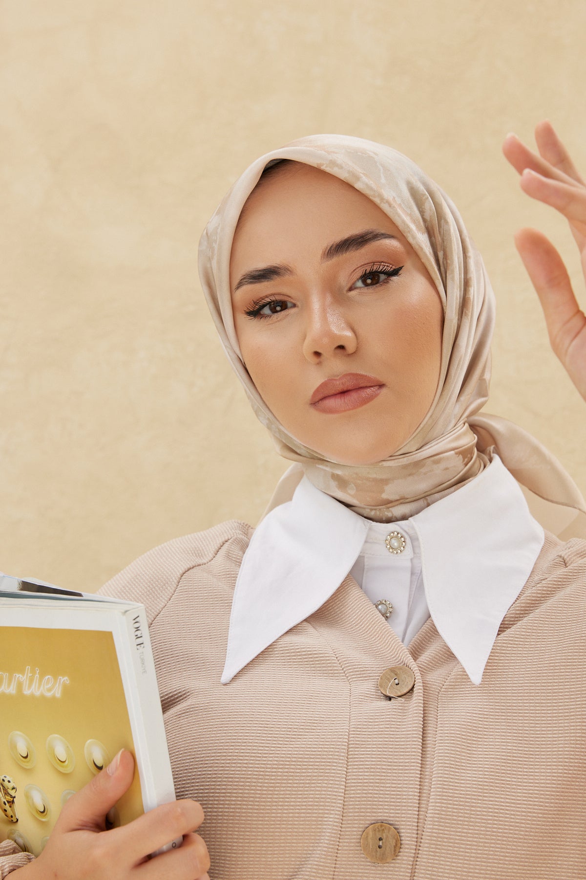 Silk Home Shiny Eşarp 75002-39