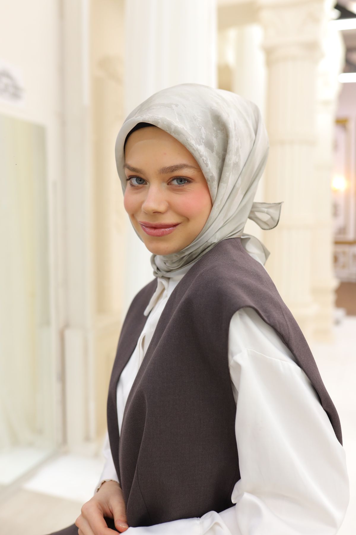 Silk Home Shiny Eşarp 75002-46