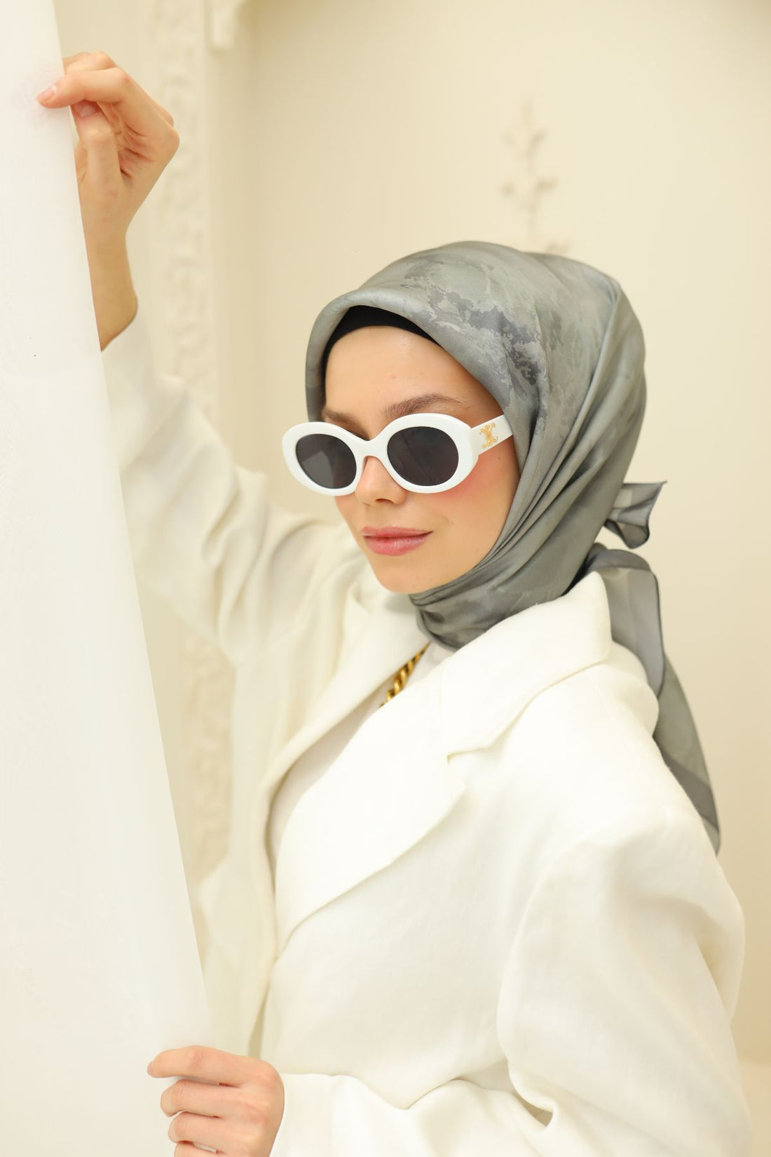 Silk Home Shiny Eşarp 75002-47