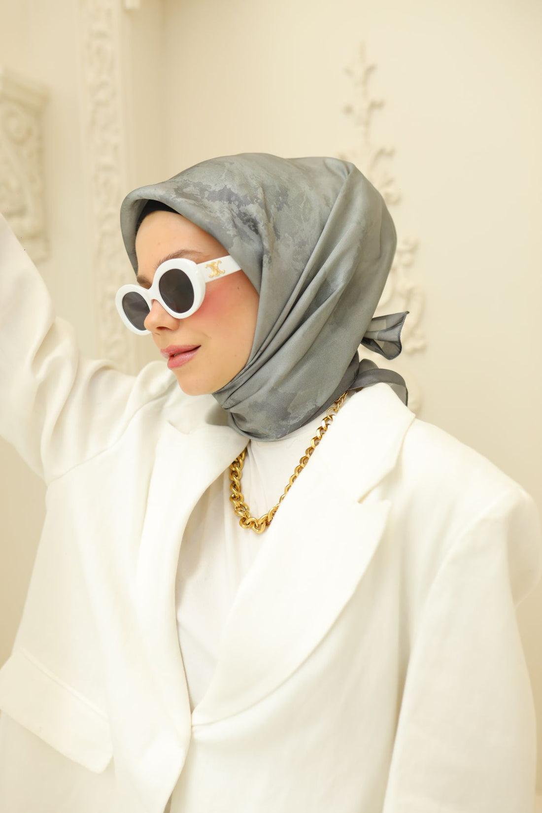 Silk Home Shiny Eşarp 75002-47