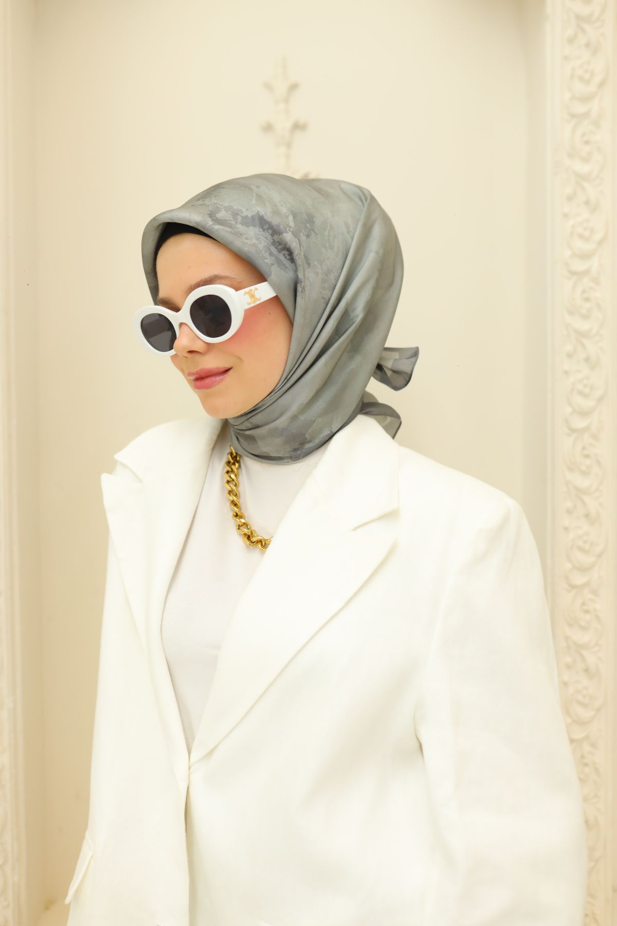 Silk Home Shiny Eşarp 75002-47