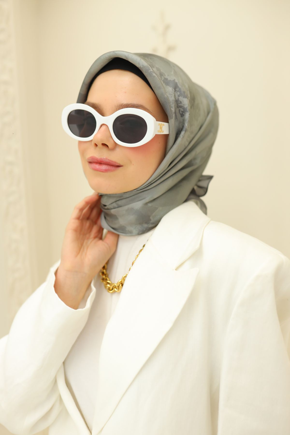Silk Home Shiny Eşarp 75002-47